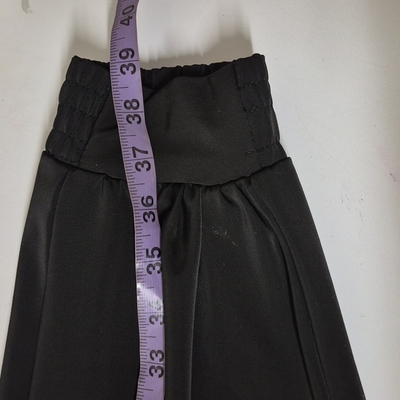 Zara Stylish Black Womens  Cargo Joggers Pant In Size  XL - Picture 11 of 14
